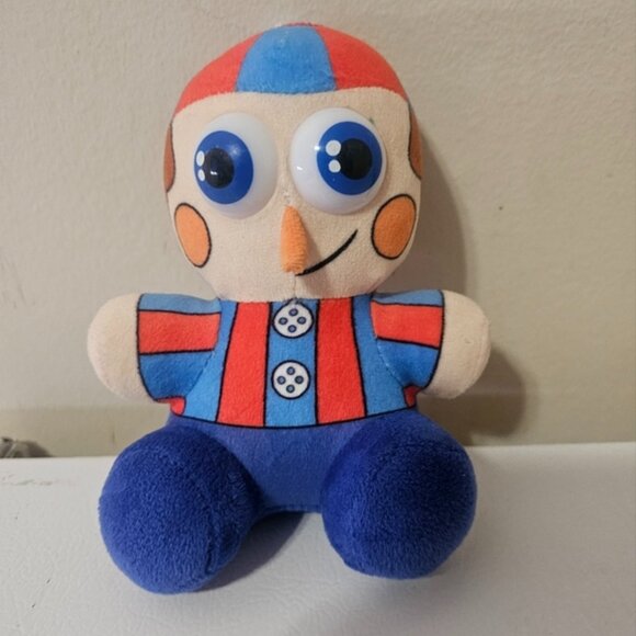 Five Nights at Freddy's Balloon Boy Plush Soft Toy 5in - Picture 1 of 8
